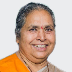 Sr. Lucy Kurien, Founder Director at Maher Foundation